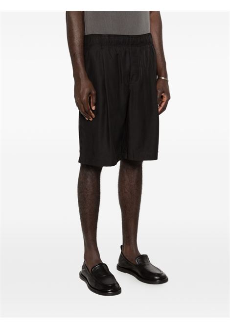 leisure trousers man black OUR LEGACY | M2264LS